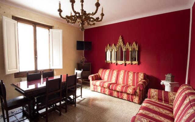 Appartamenti Lucrezia