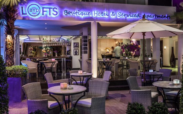 BYD Lofts Boutique Hotel & Serviced Apartments - Patong Beach, Phuket
