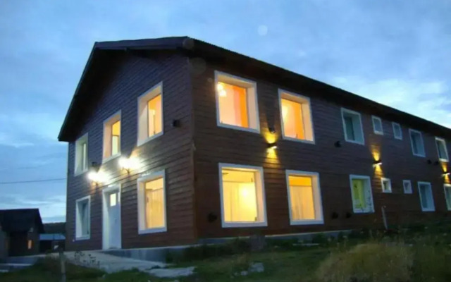 Hosteria Tranqueras de El Chalten