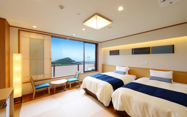WASHU BULE RESORT Kasago – Guest Rooms – Kurashiki
