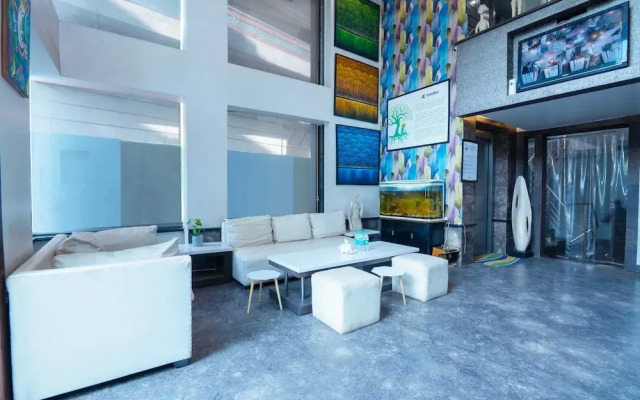 Hotel Twin Tree Naraina