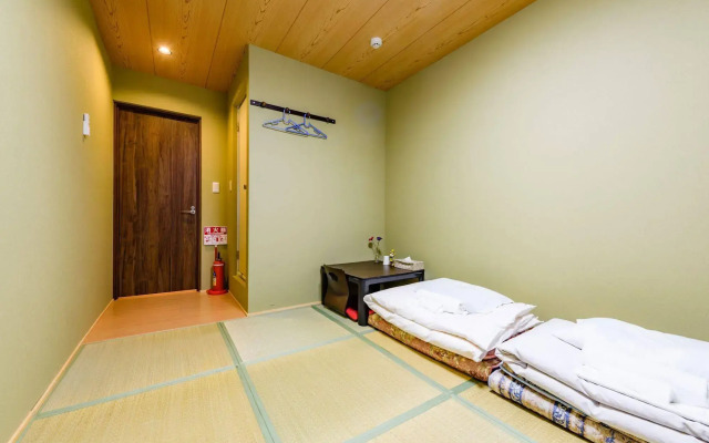 Wafu Ryokan Uehonmachi