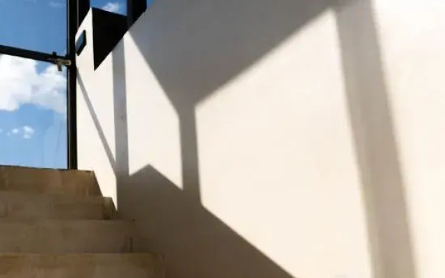 Elsewhere in Dali • Three Towers Courtyard
