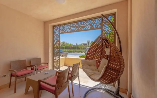 One Bedroom Apartment Ground Floor in Mangroovy
