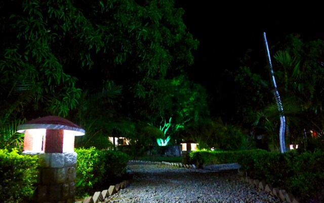 Hotel Corbett Wilds