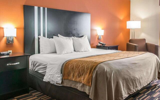 Comfort Inn Maumee - Perrysburg Area