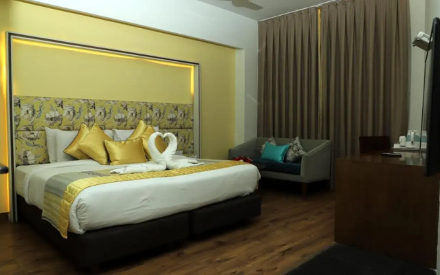 Wood Creek Resort & Spa Kasauli