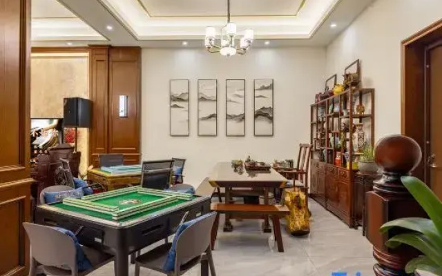 Xianju Jiucun B&B (Shenxianju Tourist Transfer Center)