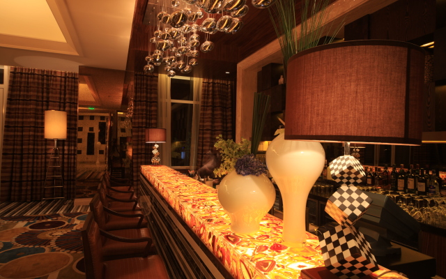 Hilton Hangzhou Qiandao Lake Resort
