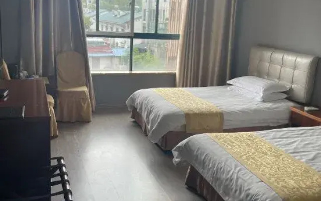 Liyang Hot Spring Garden Hotel