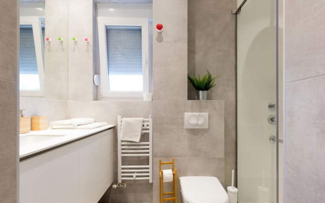 Belgrade Center Apartment Slavija Square