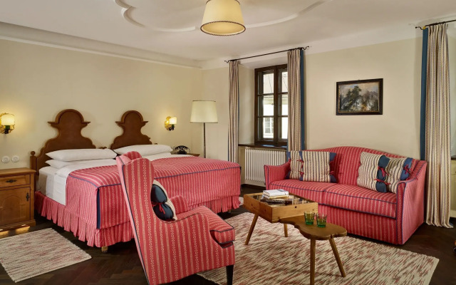 Hotel Goldener Hirsch, a Luxury Collection Hotel, Salzburg