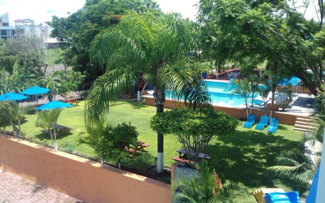 Hotel Ameyali Tequesquitengo