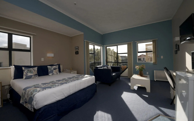 Wrights By The Sea Motel