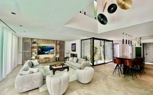 The Dream Villa Soukra