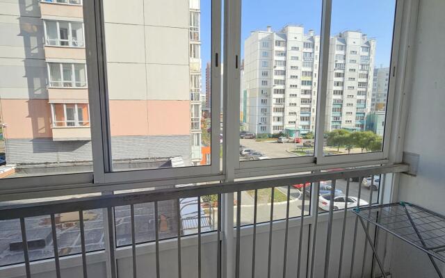 Апартаменты на Краснопольском проспекте 17а