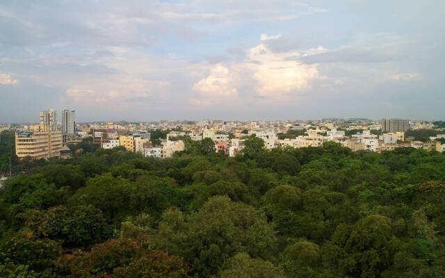 Hyderabad Marriott Hotel & Convention Centre