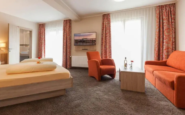 Hotel Mohren inklusive Frühstück