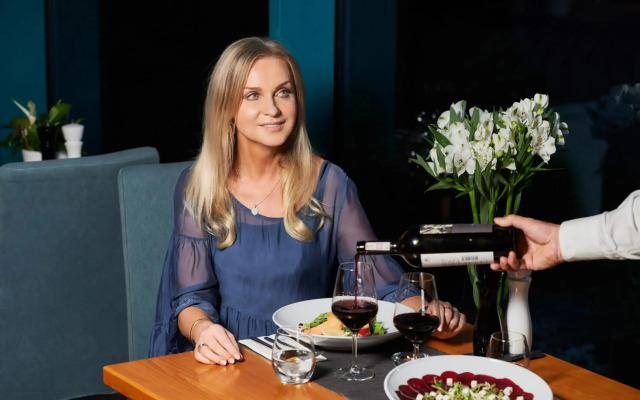 Hotel Villa Park Med & Spa