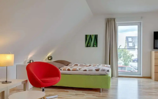Pleasant Holiday Home in Zierow near Sea
