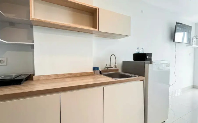 Simply Good Studio Room Citra Living Apartment
