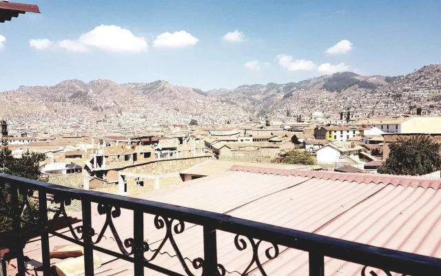 Pumamarca Guest House