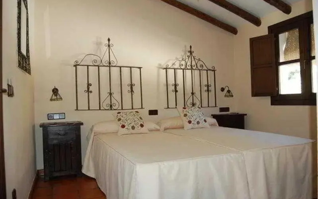 Hotel Hacienda Puerto De Las Muelas