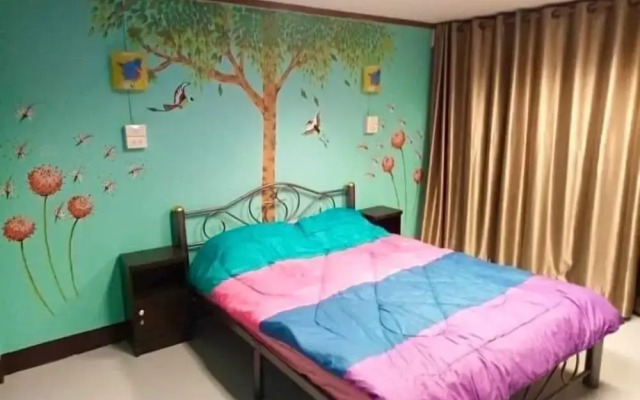 Chiangmai Panda Hostel 2