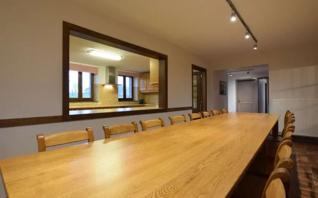 Holiday Home in Gouvy With Sauna