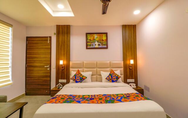 Prime K9 Regency by Fabhotel