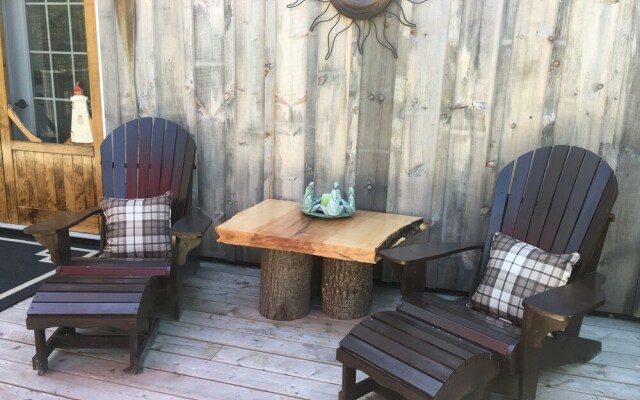 The Robin's Nest Tobermory