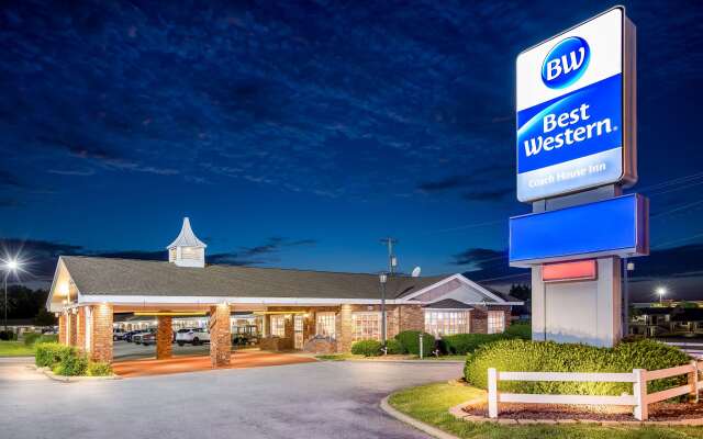 Best Western Coach House