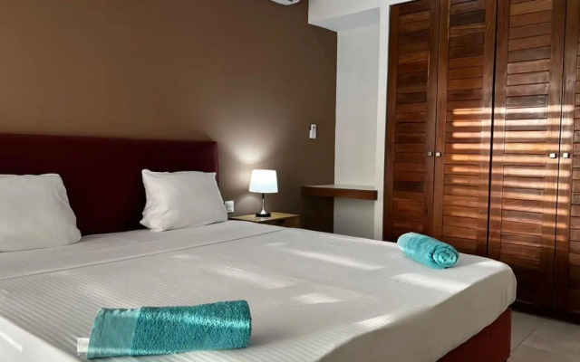 Domaine Maya Plage, Villa 2 au bord de l'Océan