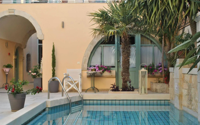 Mythos Suites Boutique Hotel