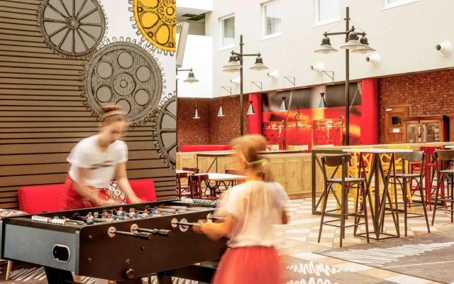ibis Lodz Centrum