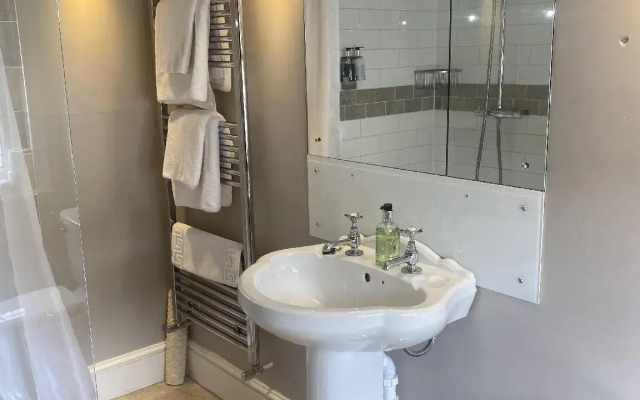 The Admiral Hornblower