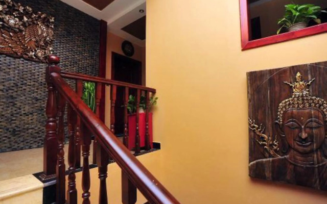 Meigonghe Yulin Boutique Theme Inn