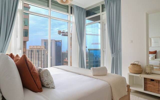 Full Marina view - Opal Tower