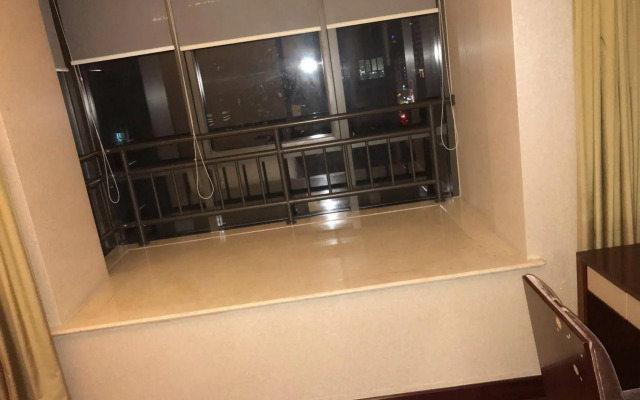 Jingan Ziyuan Apartment