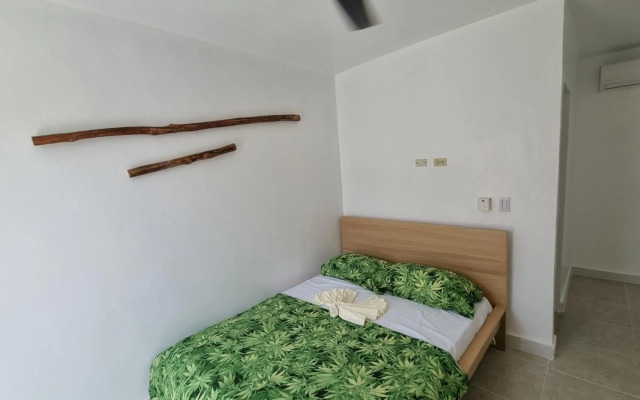 Luxury House Bungalow and apartments La Botánica Tropical