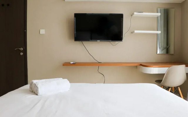 Scenic And Spacious 1Br Ciputra International Apartment