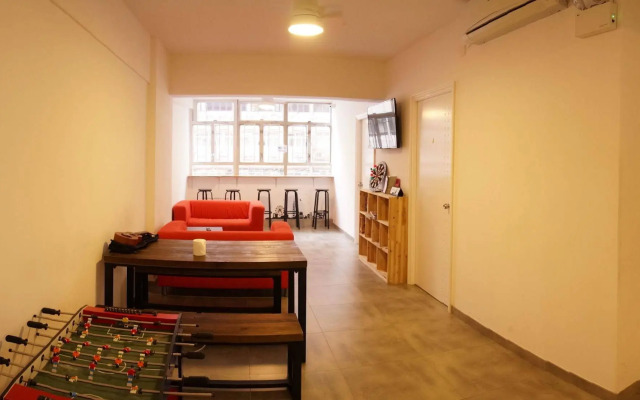Rainbow Lodge HK - Hostel