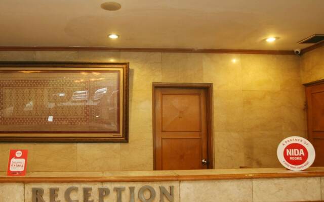 NIDA Rooms Jakarta Kramat Raya