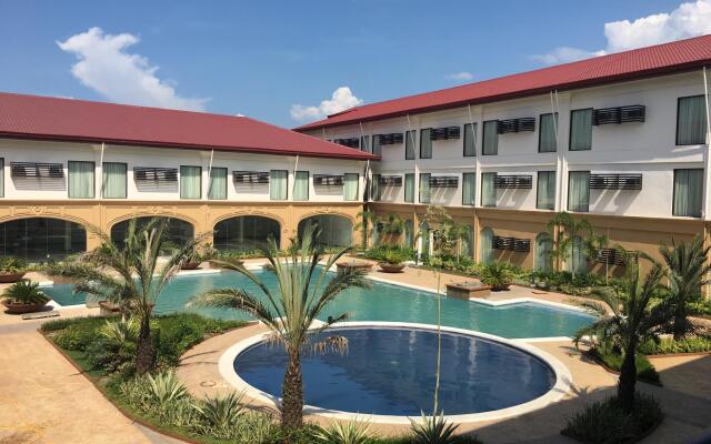 Hotel Oazis Butuan