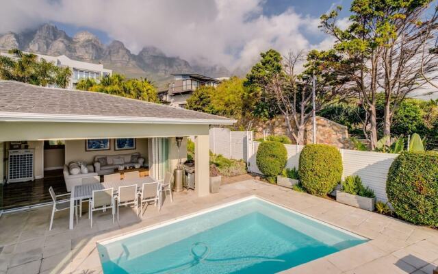 Beach-style Camps Bay Home w Pool Garden Barbados