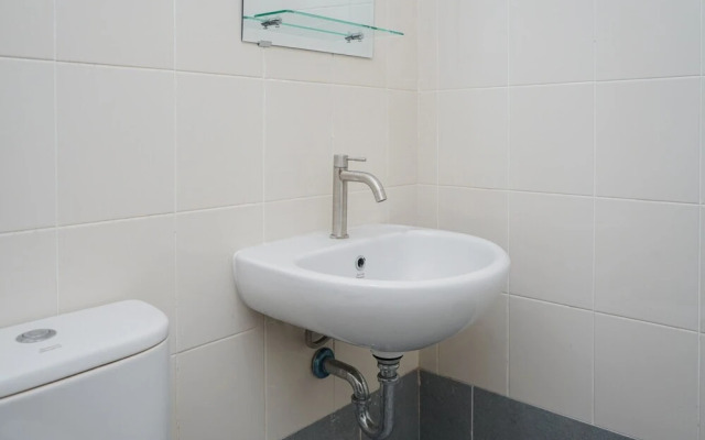 Artistic 1Br At Akasa Pure Living Apartment