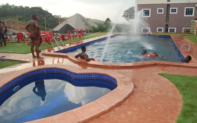 Golden Valley Hotel Enugu