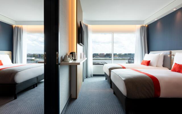 Holiday Inn Express Amsterdam - North Riverside by IHG