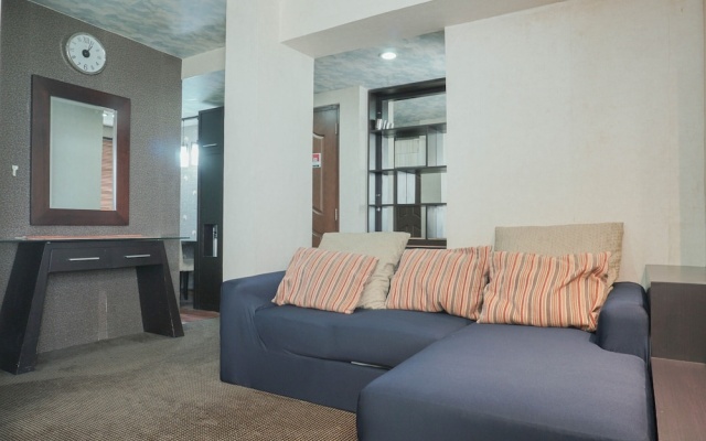 2BR Apartment at Great Western Resort near Shopping Mall – Guest Rooms – Tangerang