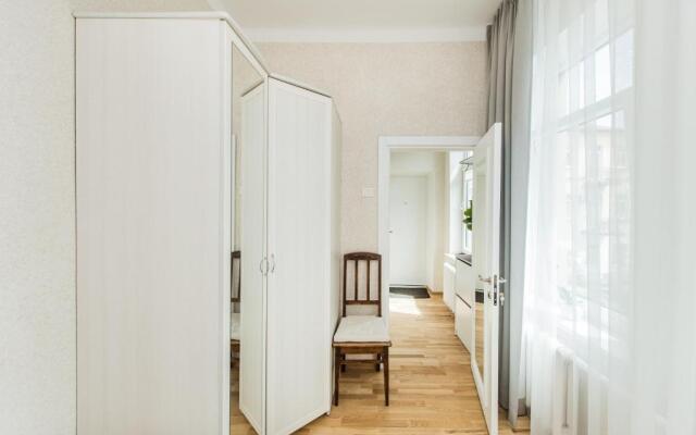 Lovely 1-bedroom apartment in Kaunas Old town